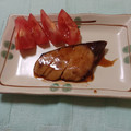 ﾁｲﾁｬﾝﾏﾏ's cooksnap of when they made 簡単！ブリのバルサミコソテー.