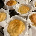 m posi's cooksnap of when they made お豆腐ケーキ.