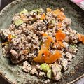トモ２'s cooksnap of when they made ☆炒り豆腐☆.