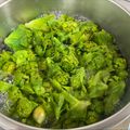 megumilkja's cooksnap of when they made フキノトウの最も美味しい調理★冷凍保存可.
