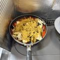 貫士郎 中村's cooksnap of when they made 夏野菜の無水カレー.