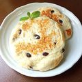 カルン's cooksnap of when they made ココナッツナン.