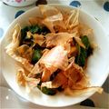 とらさんまま♡'s cooksnap of when they made 簡単レンチン！ほうれん草のおひたし.