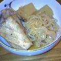 ａｋｉａｋｉ's cooksnap of when they made 簡単☆ぶり大根.