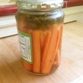 SallySue's cooksnap of when they made にんじんピクルス.