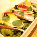 白玉季菜粉's cooksnap of when they made アンディーブ（チコリー）のサラダ.
