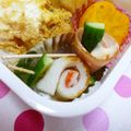 びんび❤'s cooksnap of when they made ちくわdeくるくる♡.