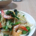 n_nacho's cooksnap of when they made 旬野菜のアーリオオーリオ☆.
