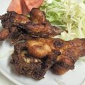 はちーーーな's cooksnap of when they made 鶏の唐揚げ☆にんにく香る中華屋の味.