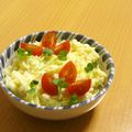 もんしゅしゅ's cooksnap of when they made たくあんポテト.