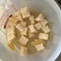 ゆうゆにゃん's cooksnap of when they made 喉の腫れ、痛みに！大根生姜はちみつ☆.