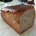 みっこ軍曹's cooksnap of when they made 超簡単！ごまとバナナのパウンドケーキ.