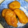 のじまさん's cooksnap of when they made チキンナゲットの･･･　マヨ照り☆.