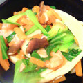 みみブ's cooksnap of when they made 海老と青梗菜の中華炒め♪.
