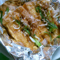 ぬかり's cooksnap of when they made 簡単１０分！厚揚げ豆腐のネギはさみ焼.
