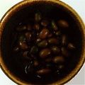 すみえっち's cooksnap of when they made 圧力鍋で甘さ控えめふっくら黒豆 Ver2.