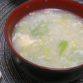 アツカ's cooksnap of when they made 簡単♪とろろ汁はあったまるぅ♪.