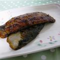 ピンクのたまご's cooksnap of when they made 焼肉のたれで鰯の蒲焼できるジャン.