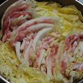 むうくん's cooksnap of when they made 冬の定番☆白菜＆豚バラ肉のお鍋.