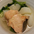 あやぼす2's cooksnap of when they made カブと甘塩鮭の北海スープ仕立て♪.