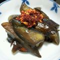 あっちゅう's cooksnap of when they made ☆なすの甘辛ラー油☆.