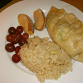 kotze's cooksnap of when they made 手抜き計量で、簡単手作り餃子の皮.