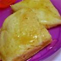 Nahg's cooksnap of when they made HM粉無しふわふわ☆　ホットケーキ.