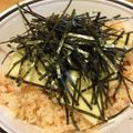mikichim's cooksnap of when they made 簡単明太子ごはん.