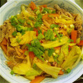 rito0000's cooksnap of when they made 豚とキャベツのオイスター炒め.