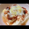 ひっくしゃん's cooksnap of when they made キムチーズon豆腐グラタン.