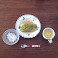つっきーLOVE's cooksnap of when they made ☆自宅で簡単にできるコーンスープ☆.