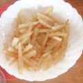 きみとみ's cooksnap of when they made 簡単ダイコンバター醤油炒め.