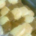 テイスティーナ's cooksnap of when they made コーヒーXうずまきクッキー.