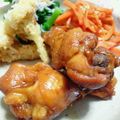 howaiku's cooksnap of when they made 手羽元のさっぱり煮.