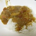 めい太＆ぽこ太's cooksnap of when they made ノンオイル♡ルーから簡単シーフードカレー.