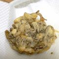めなよ's cooksnap of when they made サクサクもずく天ぷら.
