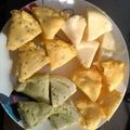 ゆうしま's cooksnap of when they made ﾓﾁﾓﾁ☆ﾚﾝｼﾞ蒸しパン.