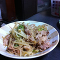 ちえりゆき's cooksnap of when they made ＊豚もやし塩炒め＊.