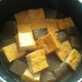 いいち子☆'s cooksnap of when they made 厚揚げとこんにゃくの煮物.