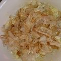 飛んでぶー's cooksnap of when they made リメイク余ったタルタルソースで白菜サラダ.