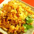 image's cooksnap of when they made アジアン炒飯.