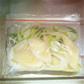 たんたん　's cooksnap of when they made 簡単！冷凍ネギ.