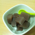 バザー's cooksnap of when they made 甘さ控えめ　水羊羹.