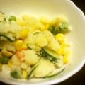 サトモユリア's cooksnap of when they made うちのポテトサラダ♪.