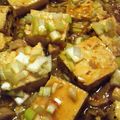 ももちゃんi's cooksnap of when they made ちゃちゃっと簡単早い☆長ねぎ多め麻婆豆腐.