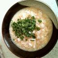 ７２３'s cooksnap of when they made たまご粥.