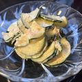 のんのんSTELLA's cooksnap of when they made ズッキーニのおかかマヨわさび.