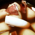 りよくんママ's cooksnap of when they made 簡単★イカとジャガイモの煮物.
