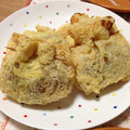 mym1119's cooksnap of when they made 油揚げでサクサク☆納豆揚げ.