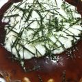 めろんぱん999's cooksnap of when they made ☆長芋のお好み焼き☆.